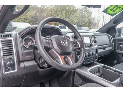 2022 RAM 1500 Classic Warlock