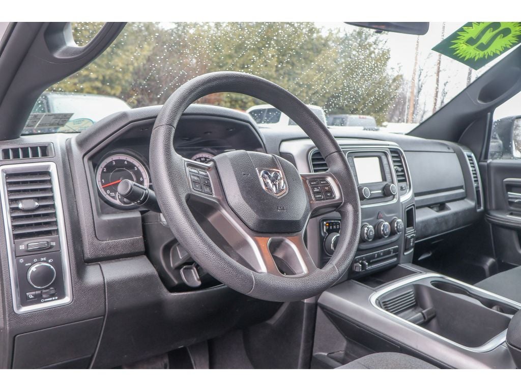 2022 RAM 1500 Classic Warlock