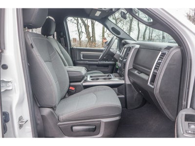 2022 RAM 1500 Classic Warlock