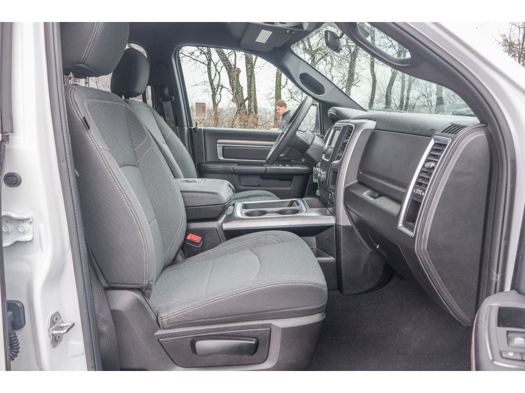 2022 RAM 1500 Classic Warlock