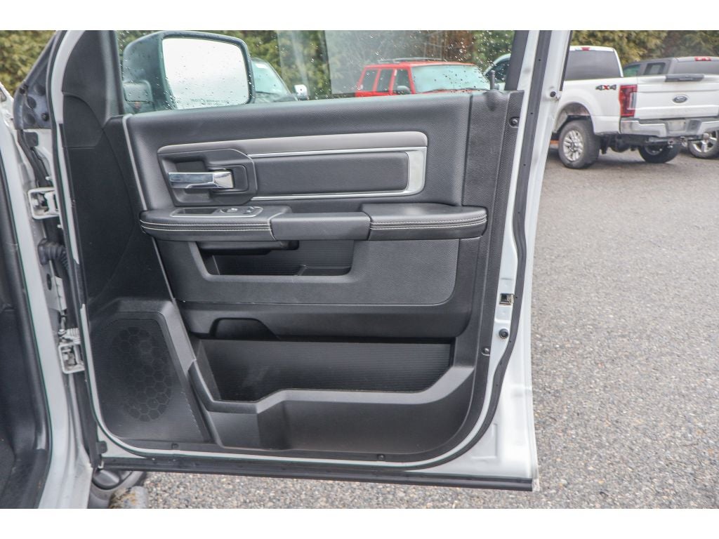 2022 RAM 1500 Classic Warlock