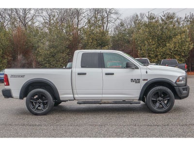 2022 RAM 1500 Classic Warlock