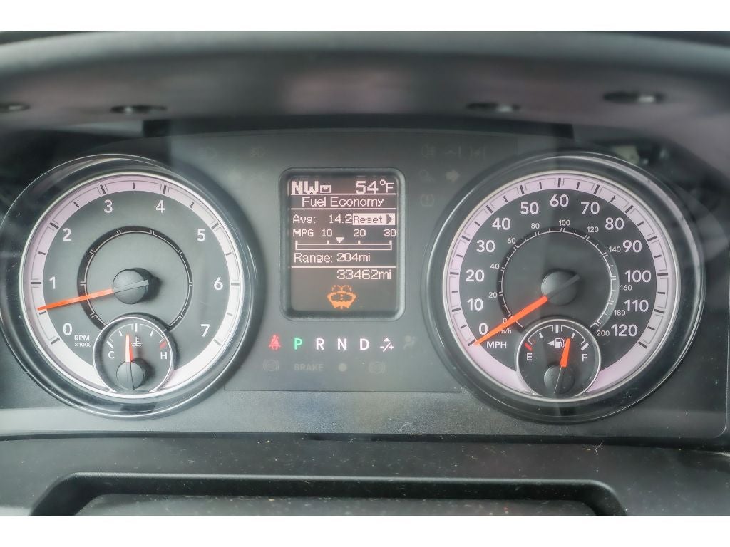 2022 RAM 1500 Classic Warlock