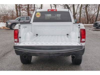 2022 RAM 1500 Classic Warlock