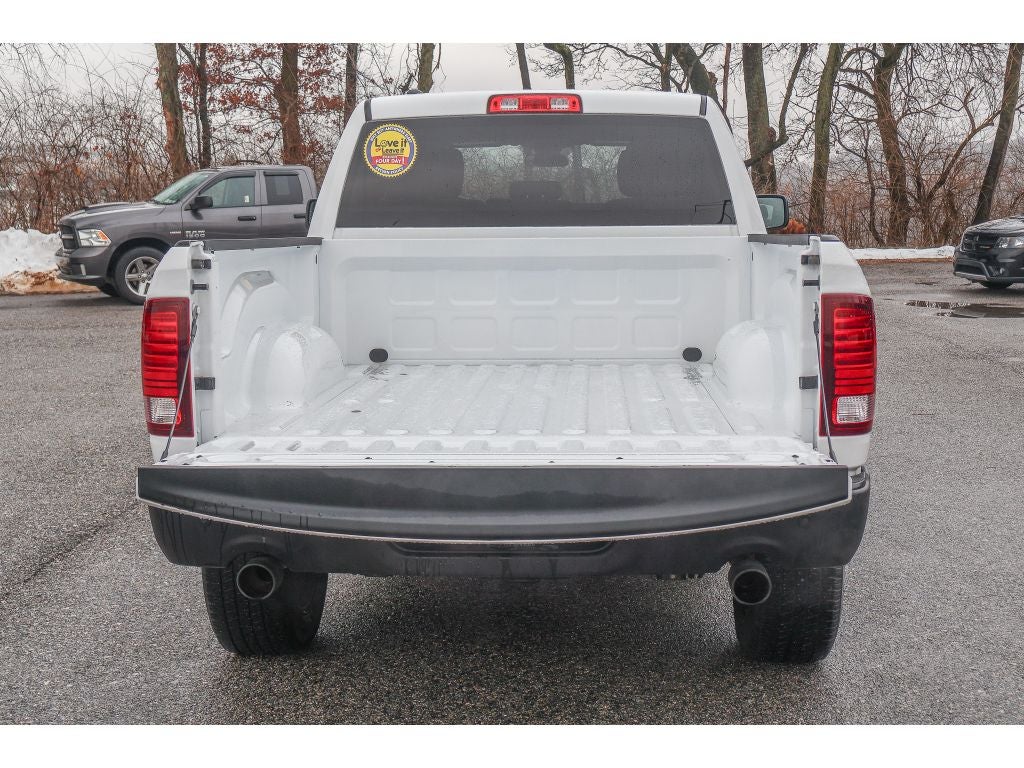 2022 RAM 1500 Classic Warlock