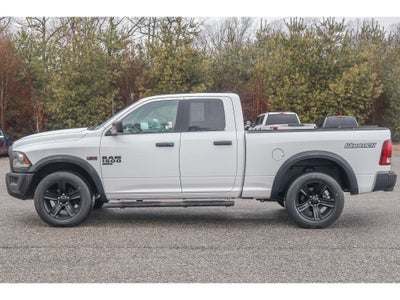 2022 RAM 1500 Classic Warlock