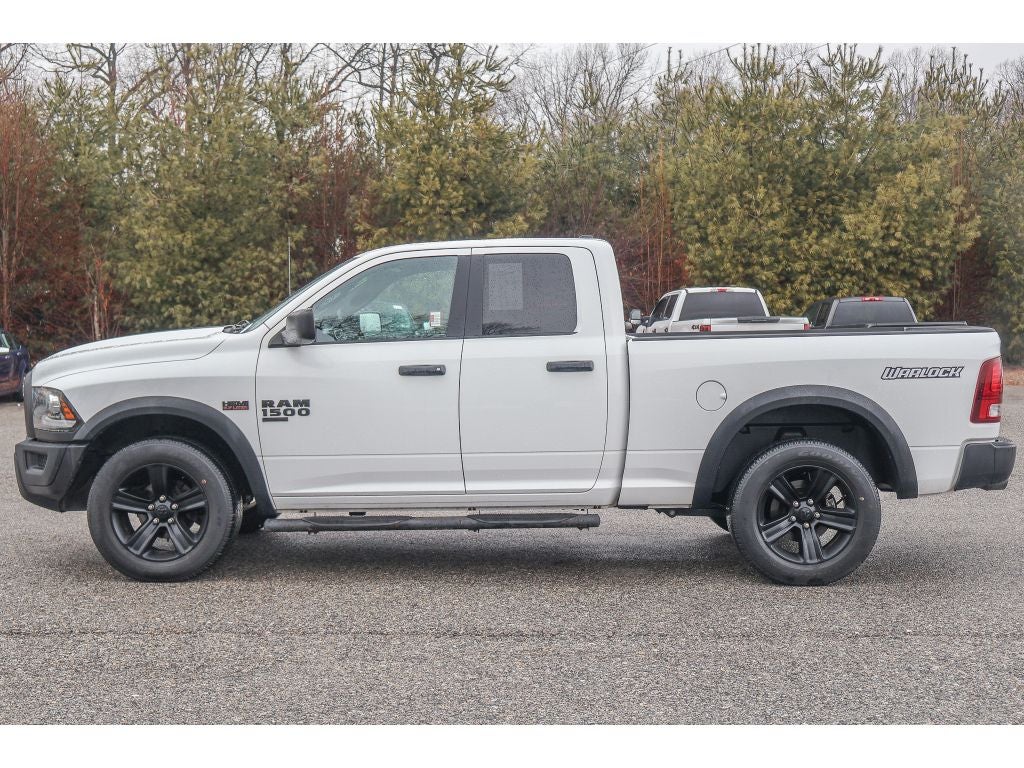 2022 RAM 1500 Classic Warlock