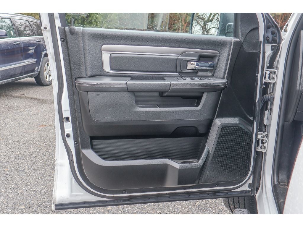 2022 RAM 1500 Classic Warlock