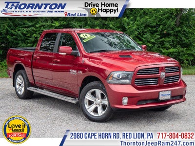 2014 RAM 1500 Sport