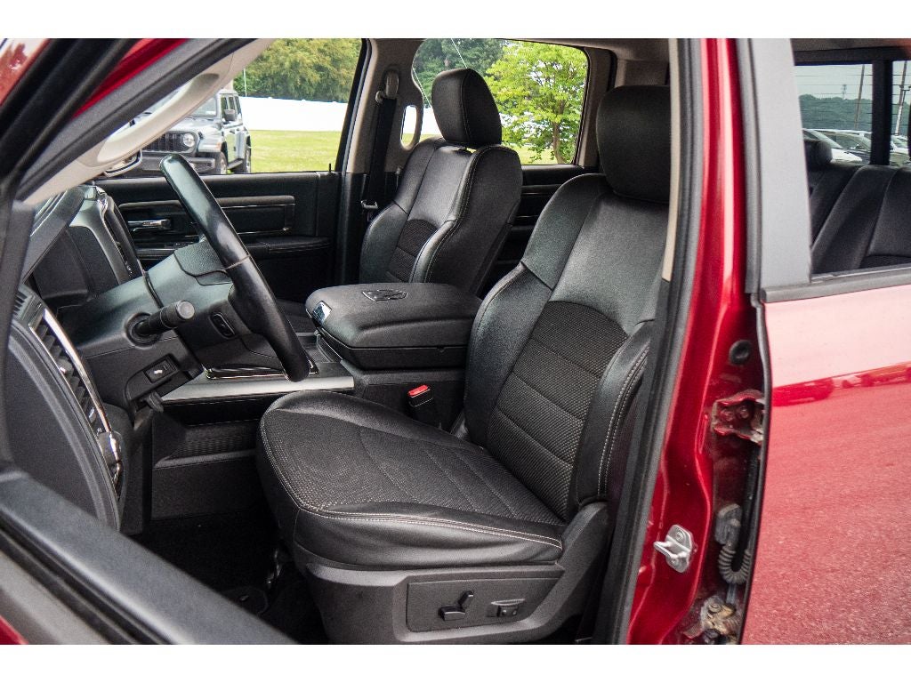 2014 RAM 1500 Sport