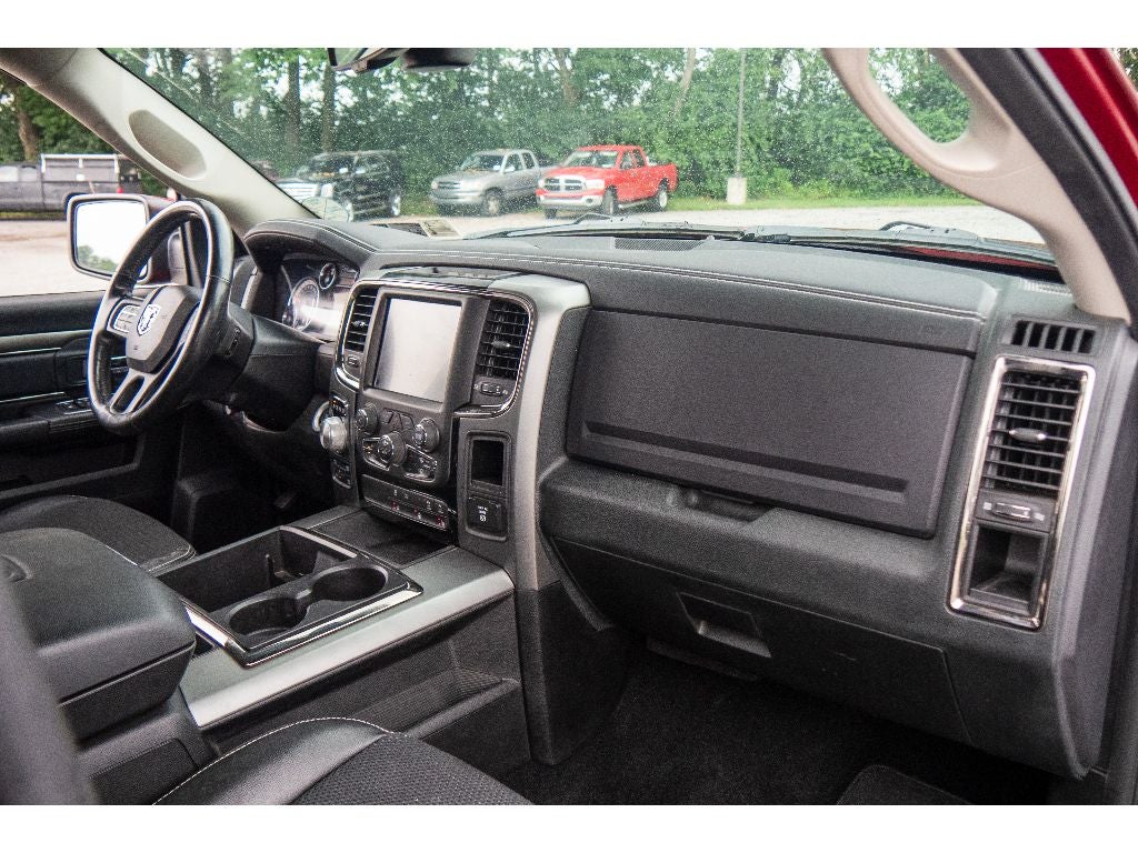 2014 RAM 1500 Sport