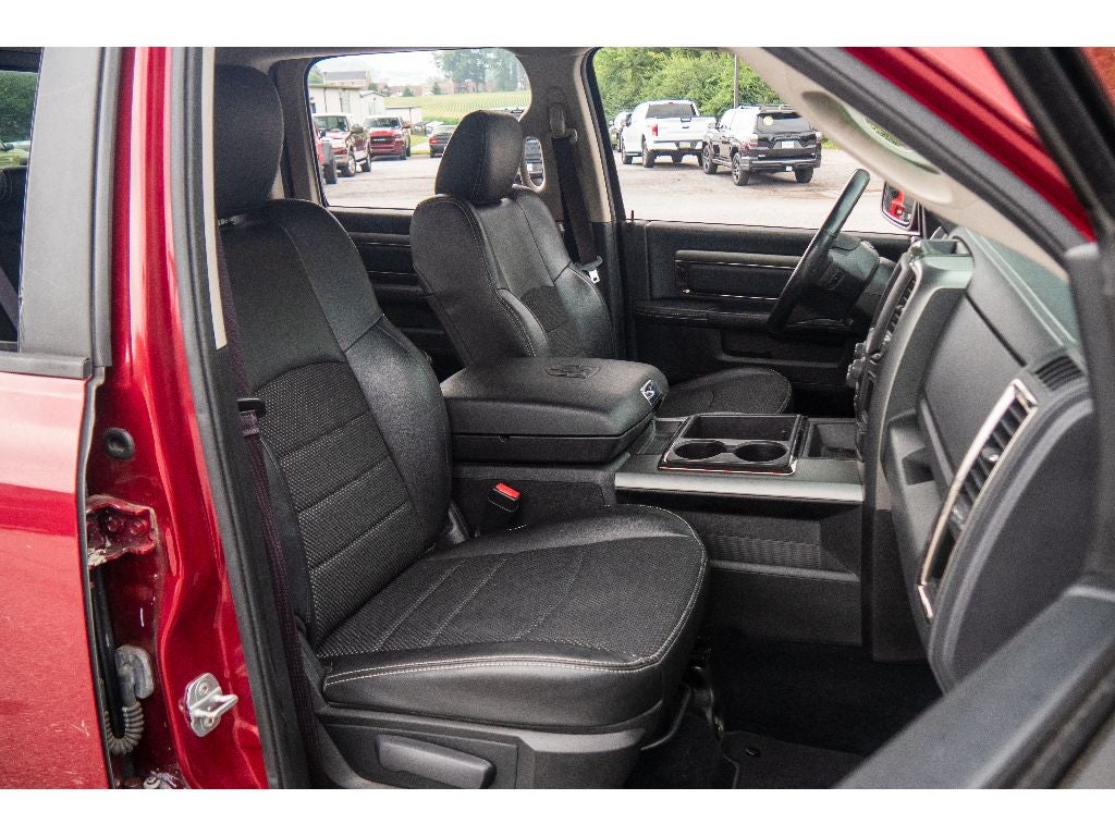 2014 RAM 1500 Sport