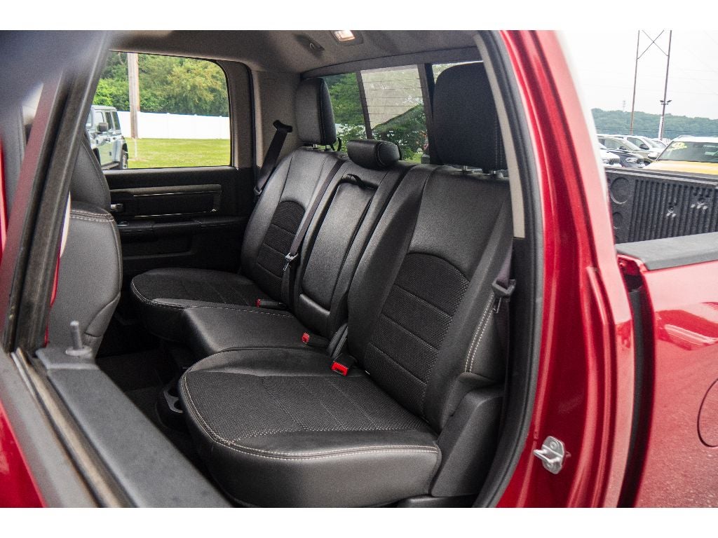 2014 RAM 1500 Sport