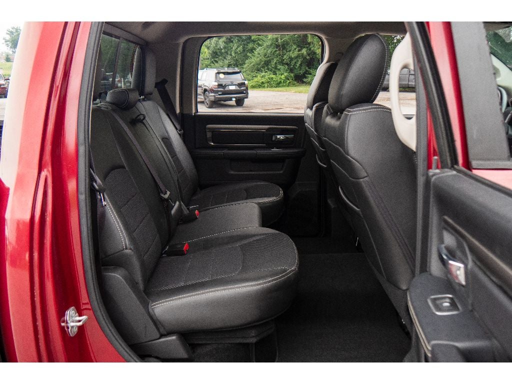 2014 RAM 1500 Sport