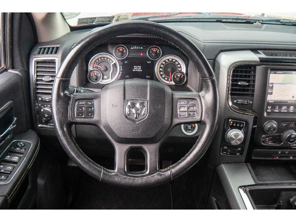 2014 RAM 1500 Sport