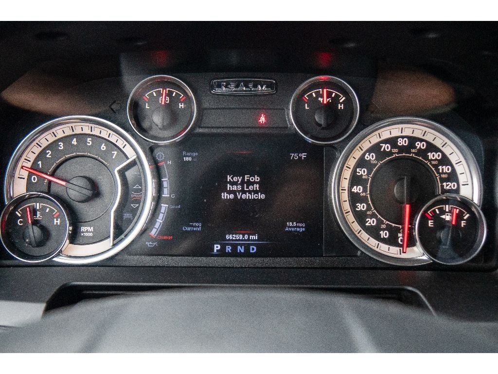 2014 RAM 1500 Sport