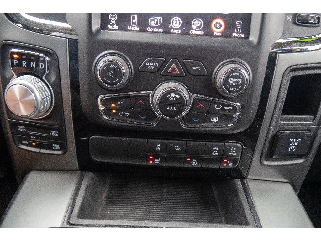2014 RAM 1500 Sport