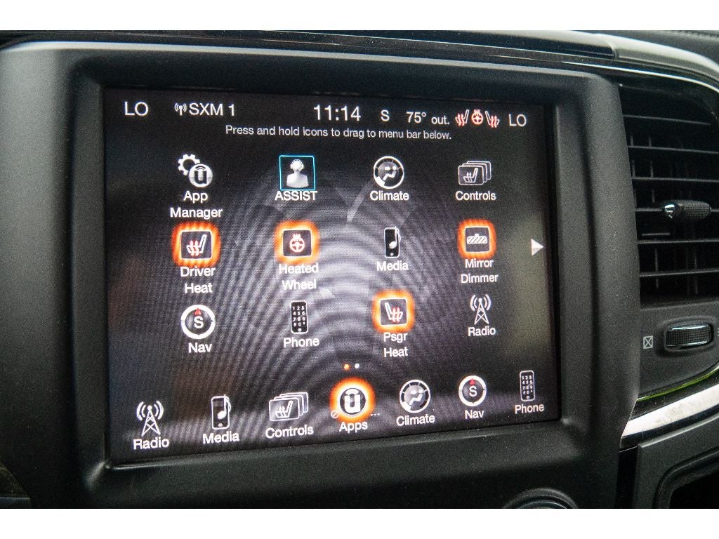 2014 RAM 1500 Sport