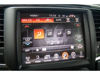 2014 RAM 1500 Sport