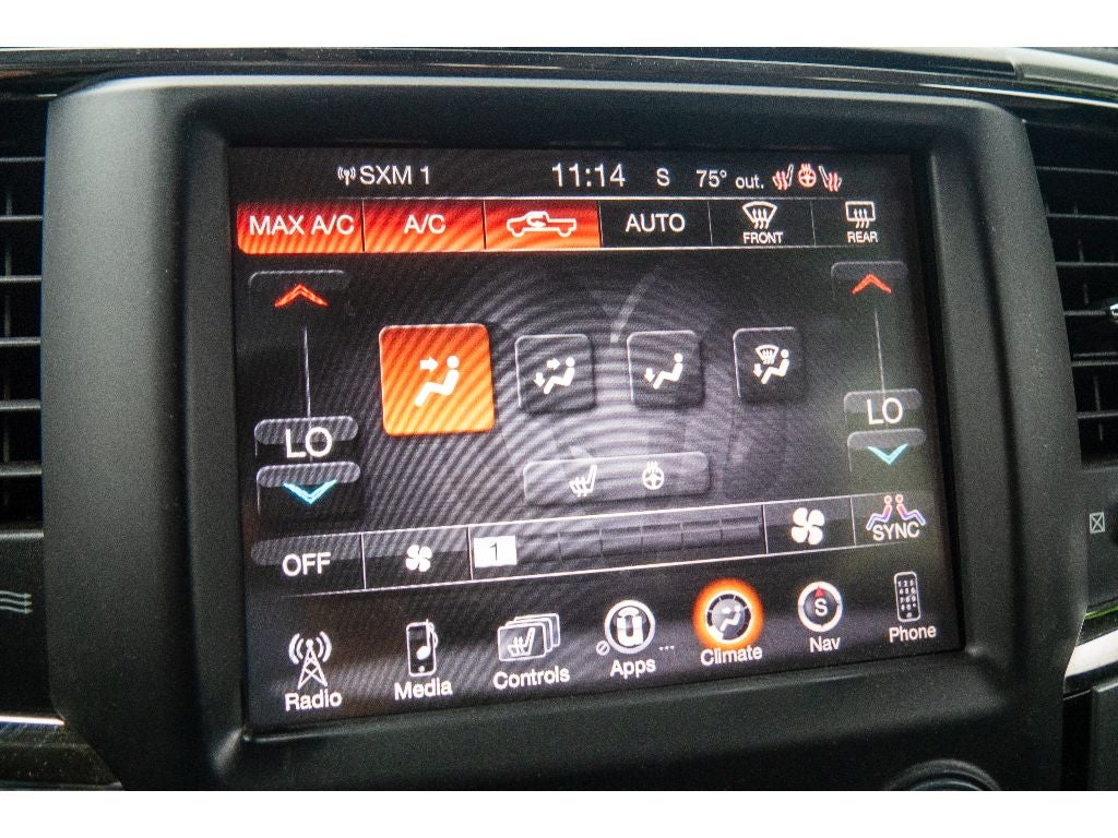 2014 RAM 1500 Sport