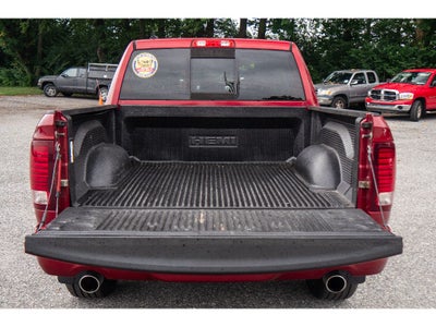 2014 RAM 1500 Sport