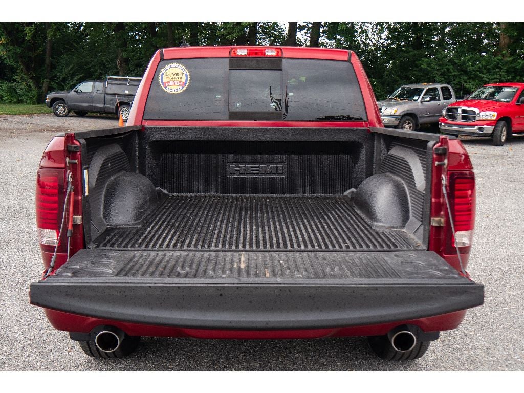 2014 RAM 1500 Sport
