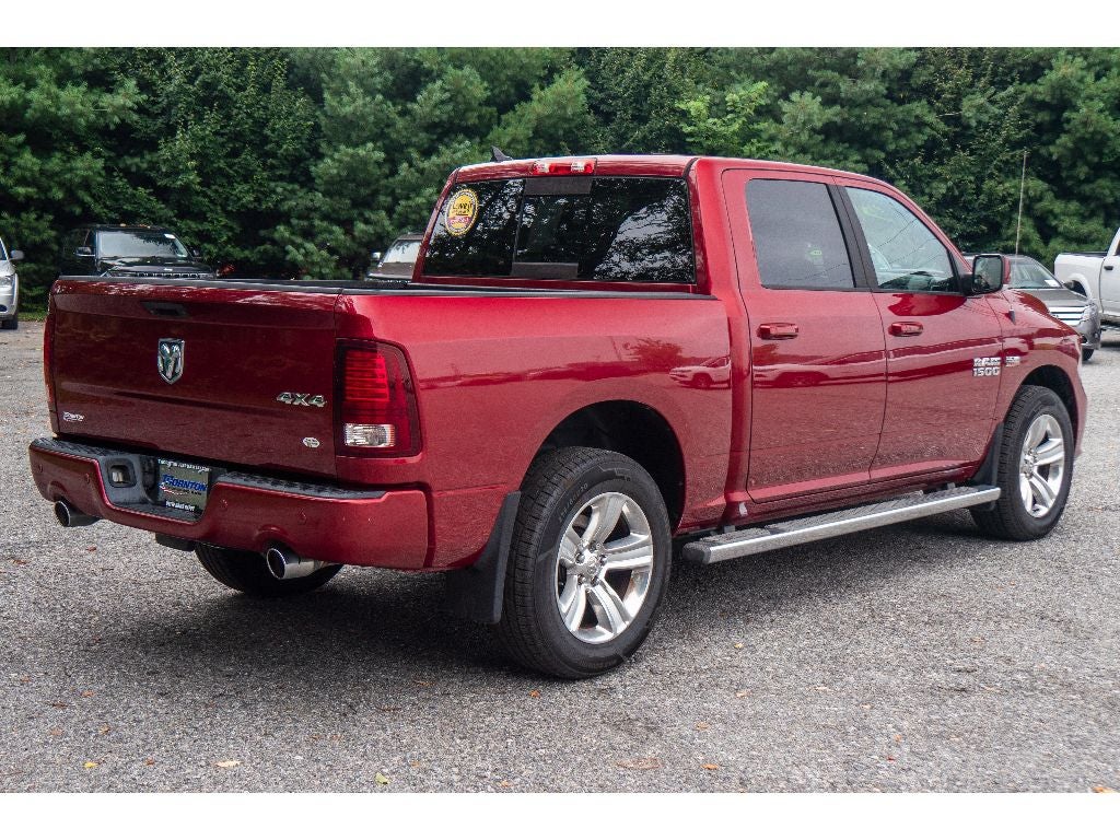 2014 RAM 1500 Sport