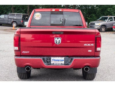 2014 RAM 1500 Sport