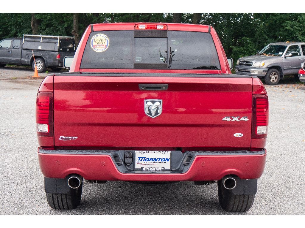2014 RAM 1500 Sport