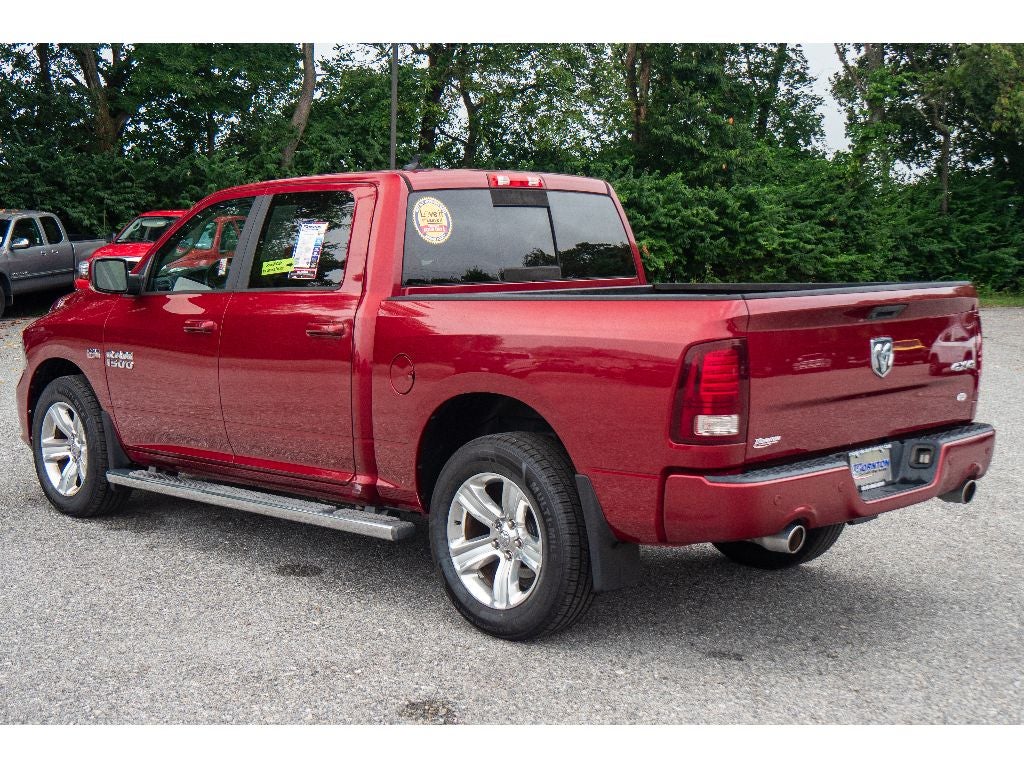 2014 RAM 1500 Sport