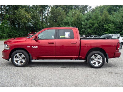2014 RAM 1500 Sport
