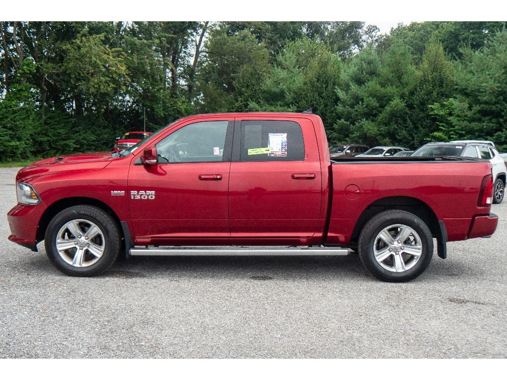 2014 RAM 1500 Sport