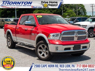 2017 RAM 1500 Laramie