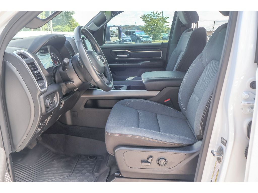 2022 RAM 1500 Big Horn Night Edition