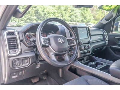 2022 RAM 1500 Big Horn Night Edition