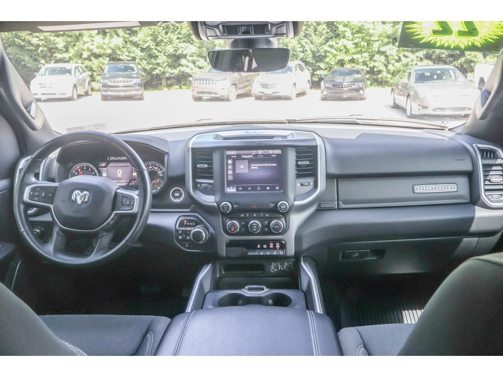 2022 RAM 1500 Big Horn Night Edition