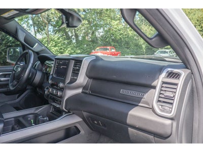 2022 RAM 1500 Big Horn Night Edition