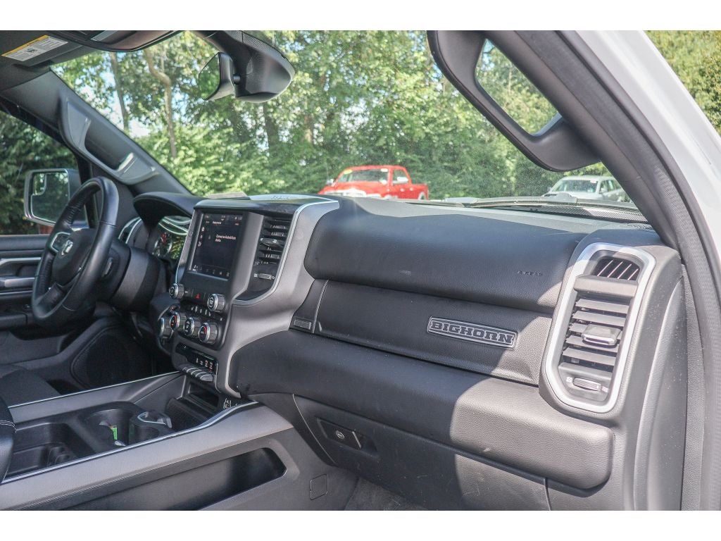2022 RAM 1500 Big Horn Night Edition