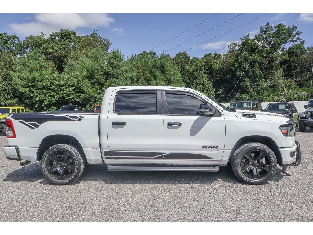 2022 RAM 1500 Big Horn Night Edition