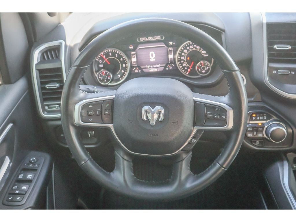 2022 RAM 1500 Big Horn Night Edition