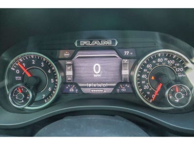 2022 RAM 1500 Big Horn Night Edition