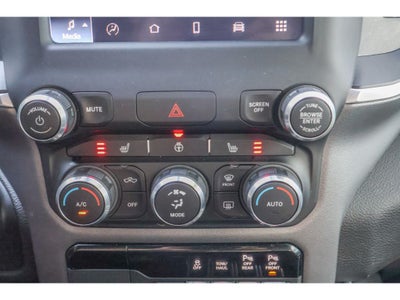 2022 RAM 1500 Big Horn Night Edition
