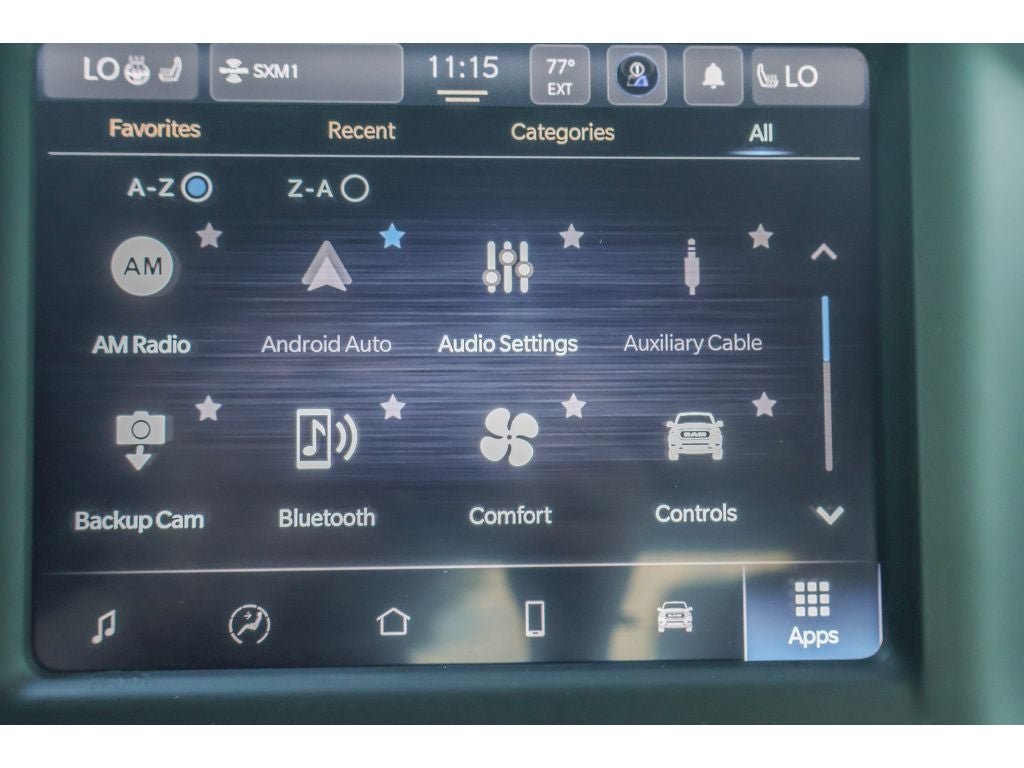 2022 RAM 1500 Big Horn Night Edition