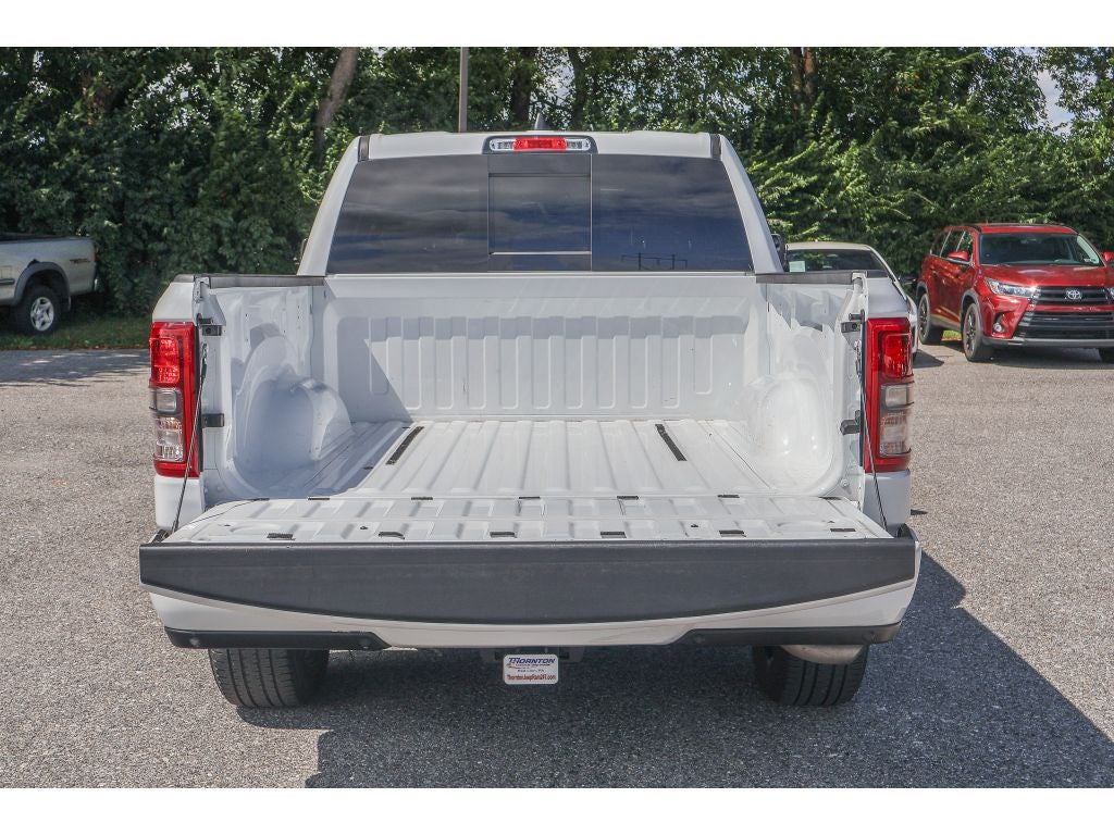 2022 RAM 1500 Big Horn Night Edition
