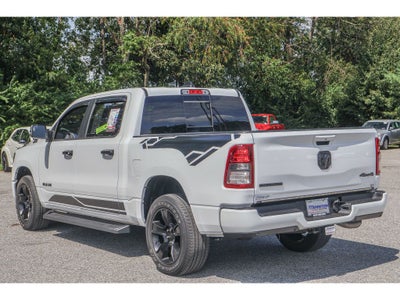 2022 RAM 1500 Big Horn Night Edition