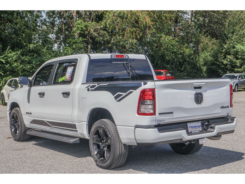 2022 RAM 1500 Big Horn Night Edition