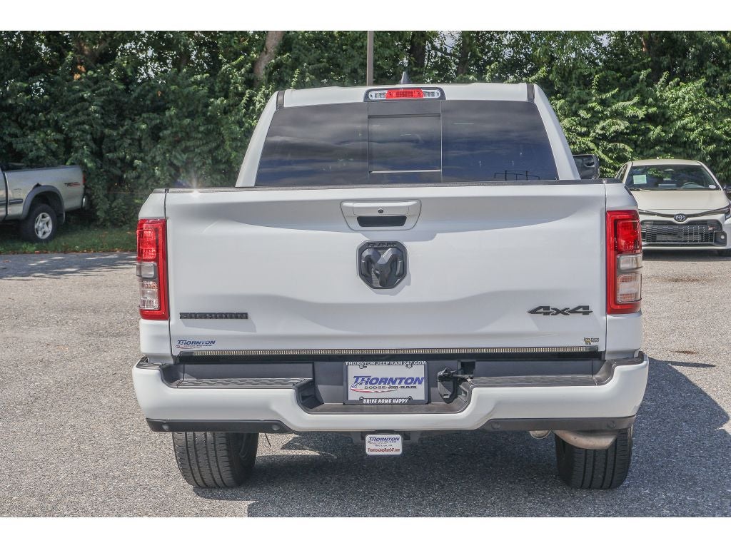 2022 RAM 1500 Big Horn Night Edition