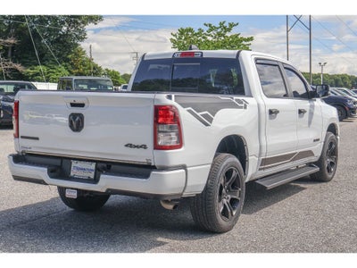 2022 RAM 1500 Big Horn Night Edition