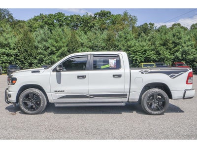 2022 RAM 1500 Big Horn Night Edition