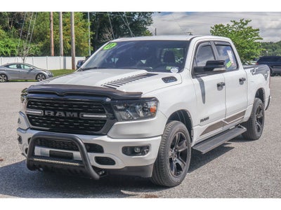 2022 RAM 1500 Big Horn Night Edition